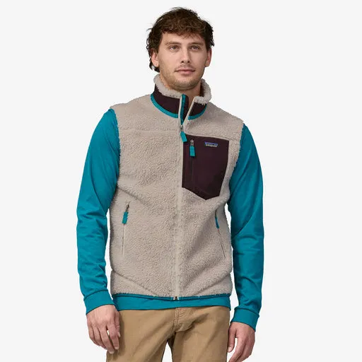 MEN'S RETRO-X VEST