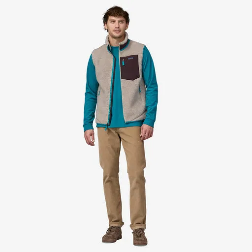 MEN'S RETRO-X VEST