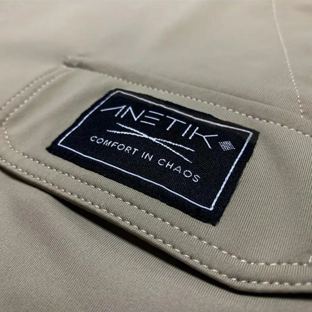 Men's Roam Tech Pant Khaki