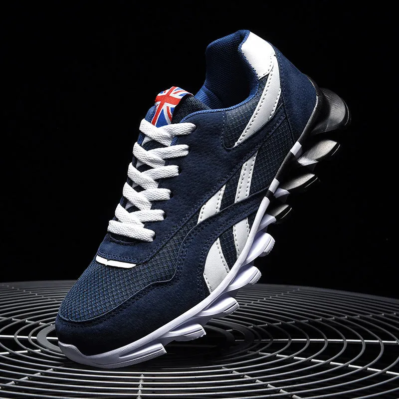 Men's Sneaks Men's Shoes Fashion Sports Casual Shoes