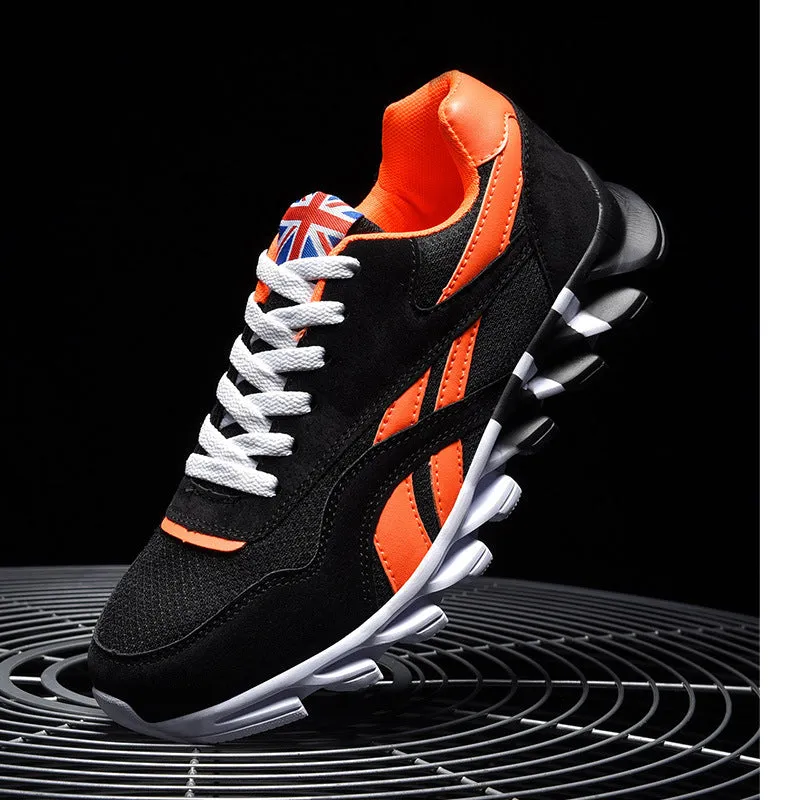 Men's Sneaks Men's Shoes Fashion Sports Casual Shoes