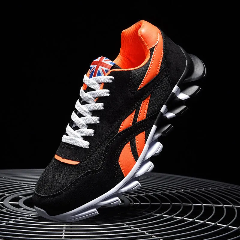 Men's Sneaks Men's Shoes Fashion Sports Casual Shoes