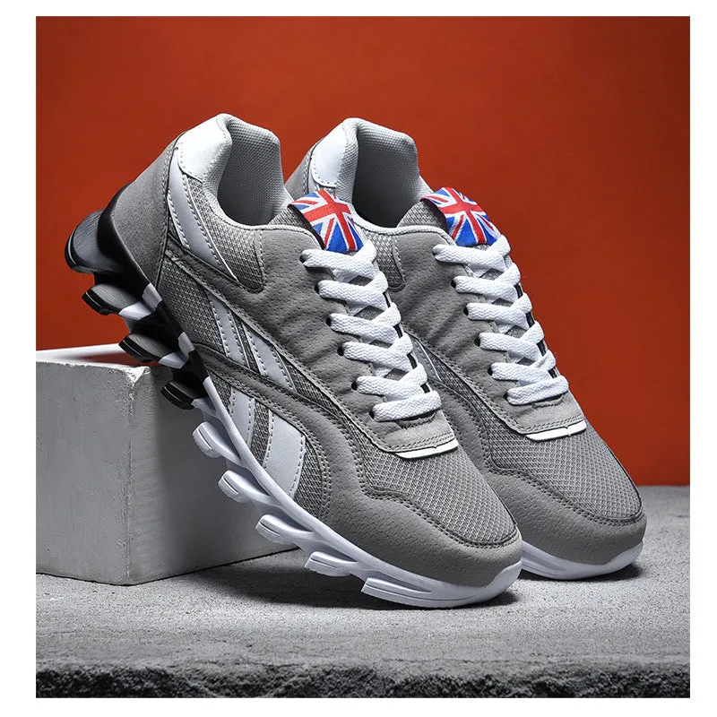 Men's Sneaks Men's Shoes Fashion Sports Casual Shoes