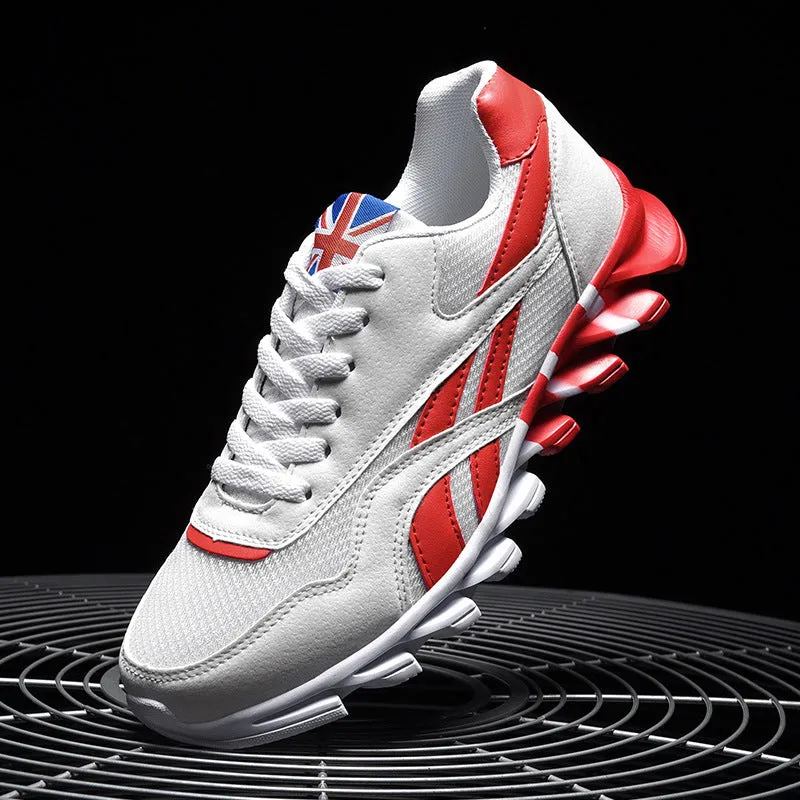 Men's Sneaks Men's Shoes Fashion Sports Casual Shoes