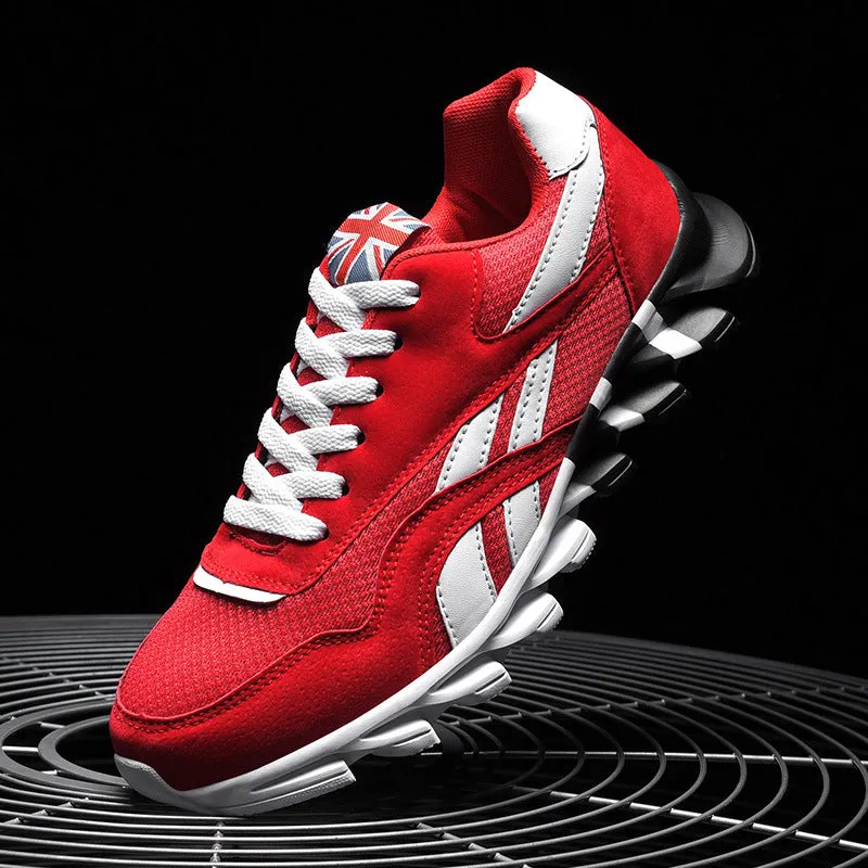 Men's Sneaks Men's Shoes Fashion Sports Casual Shoes