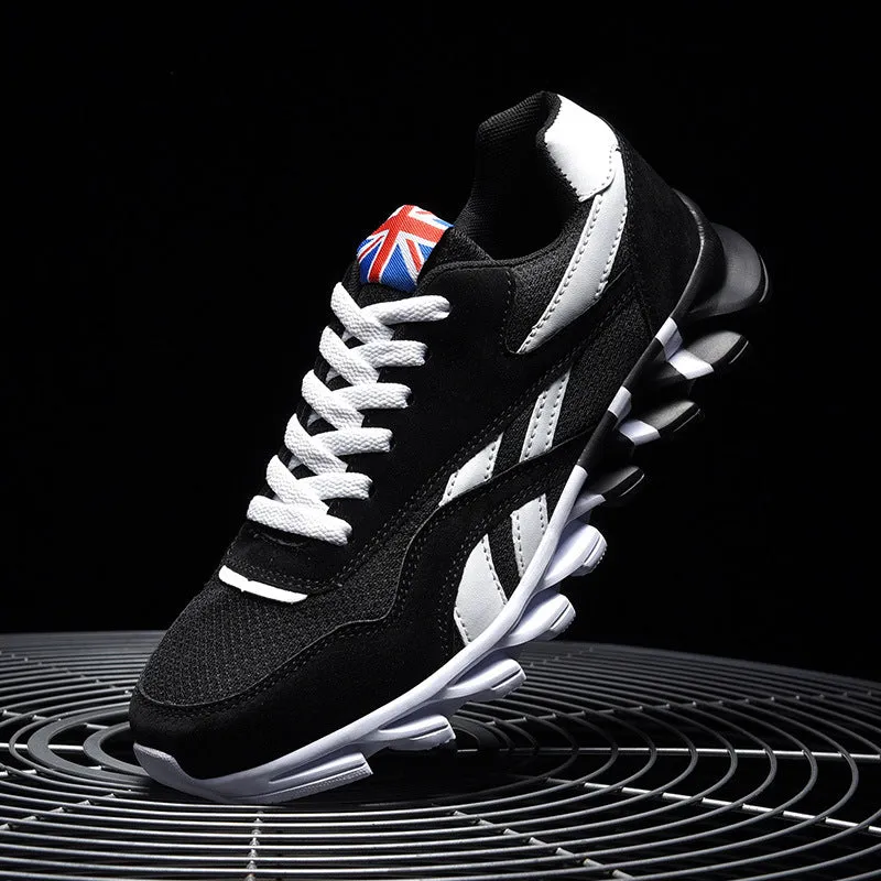 Men's Sneaks Men's Shoes Fashion Sports Casual Shoes