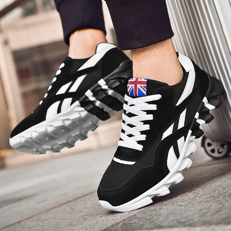 Men's Sneaks Men's Shoes Fashion Sports Casual Shoes