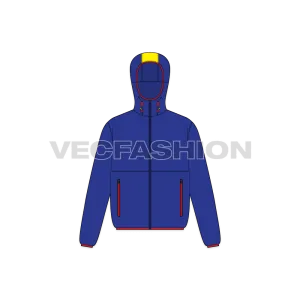 Mens Soft Shell Jacket