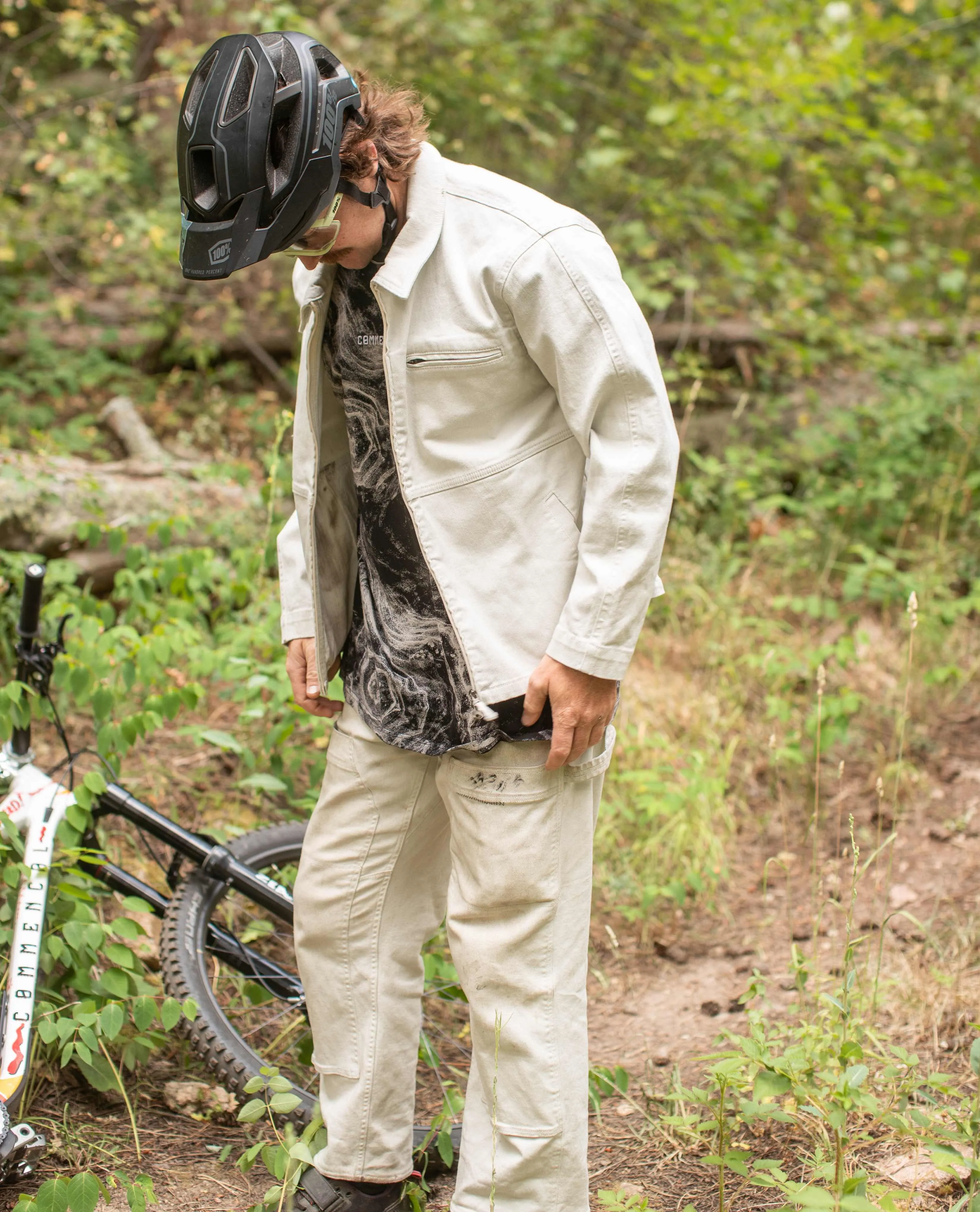 Men's Sport Utility Pant Bone