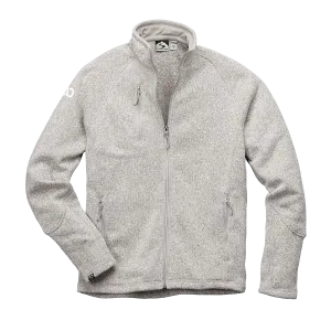 MEN’S STORM CREEK SWEATERFLEECE JACKET