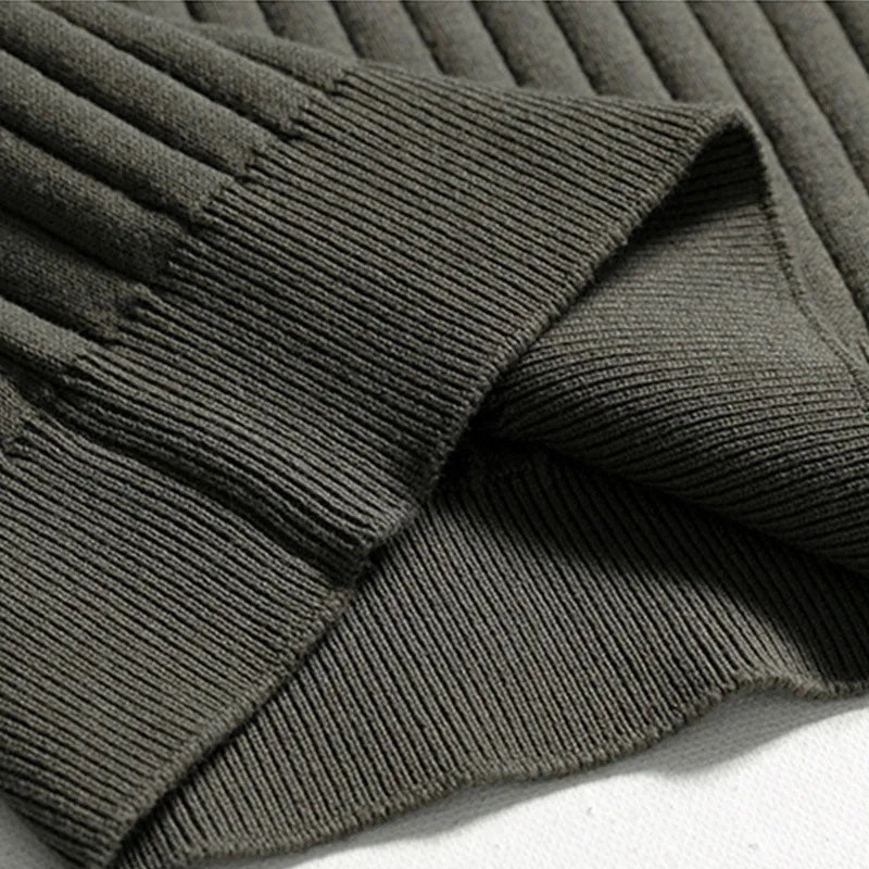 Men's Summer Short Sleeve POLO Shirt Knit T-Shirt