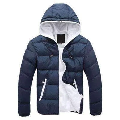 Men's Warm Winter Jacket