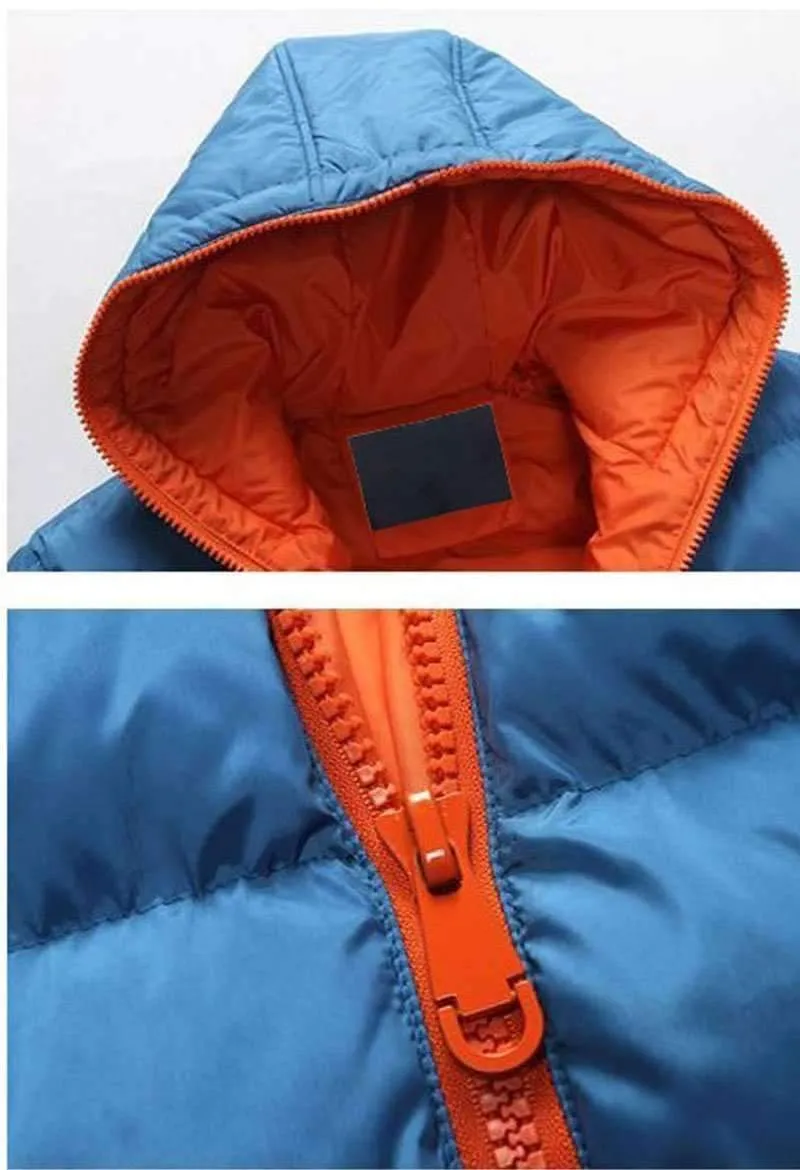 Men's Warm Winter Jacket