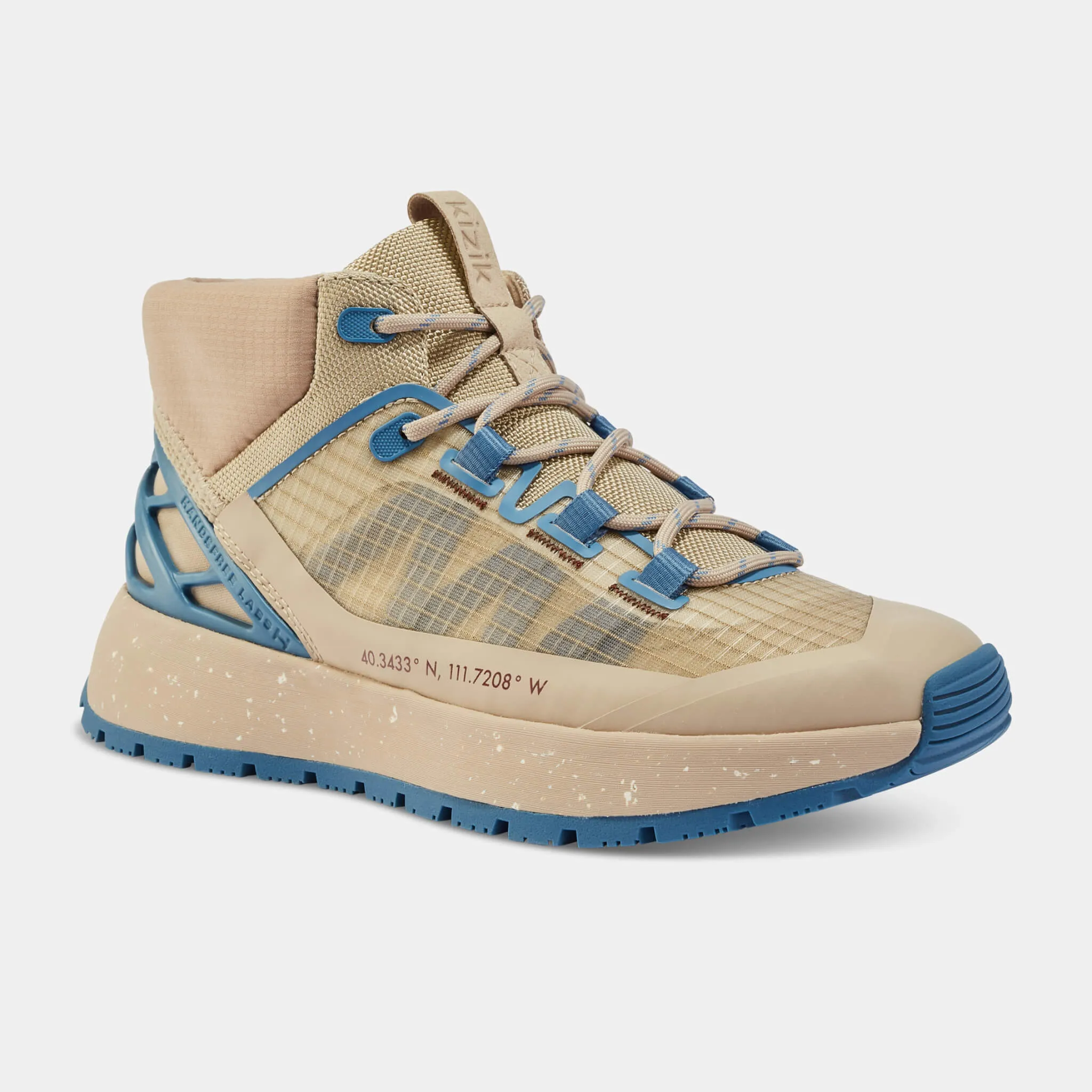 Men's Wasatch Mid - White Pepper
