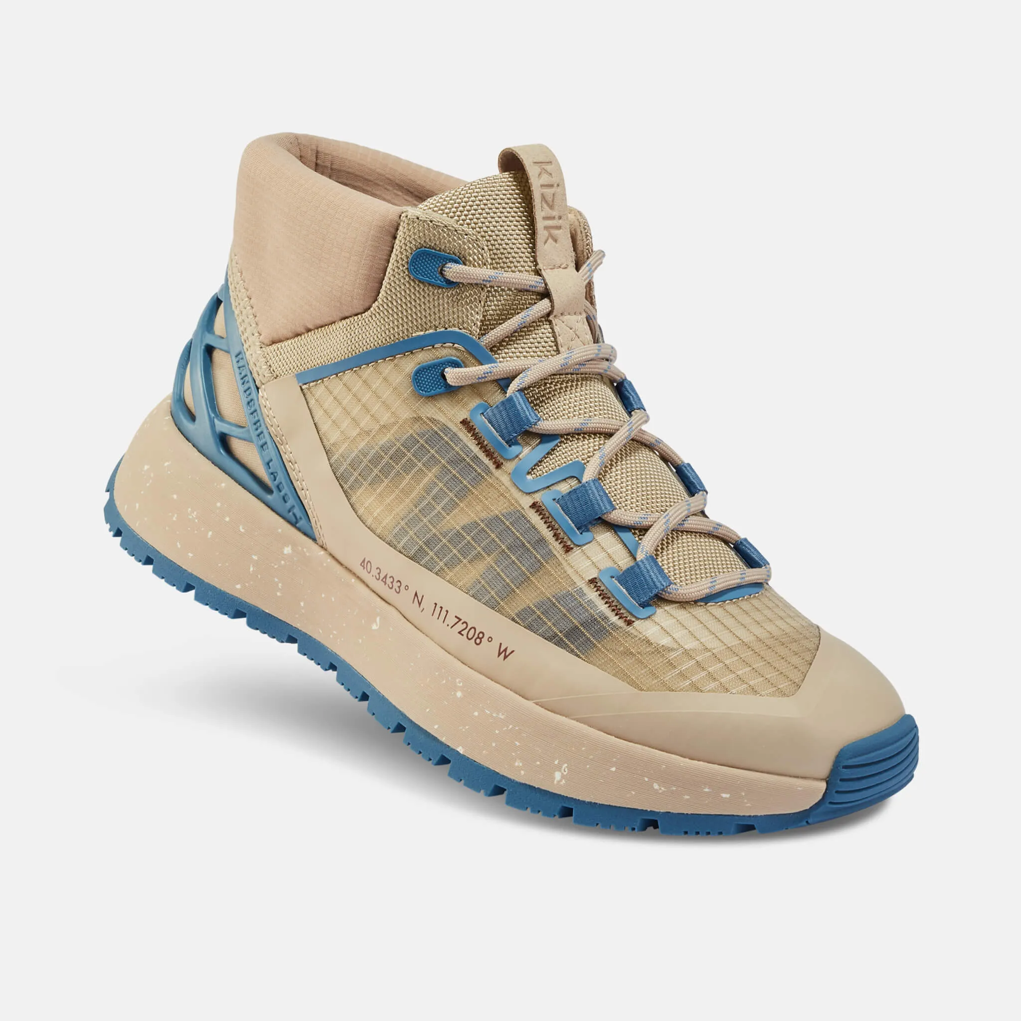 Men's Wasatch Mid - White Pepper
