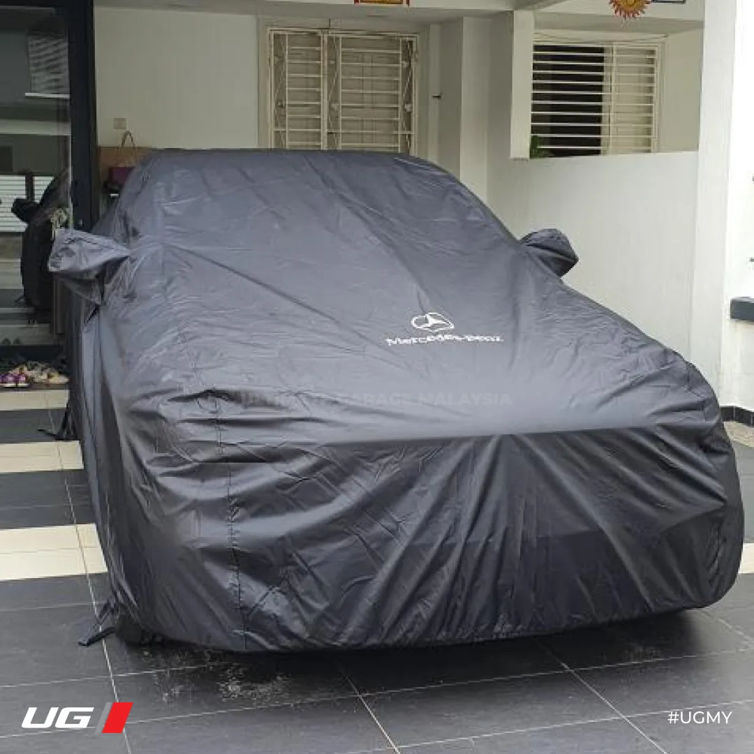 Mercedes AMG GTC Car Cover