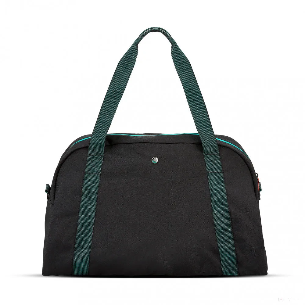 Mercedes Sports Bag, Fanwear, Black, 2022