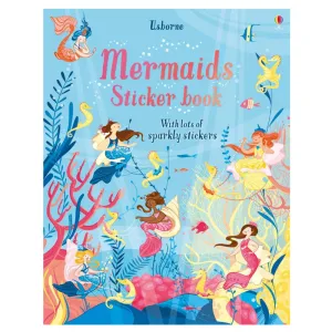 Mermaids Sticker Book