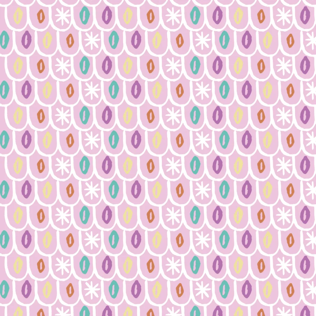 Mermaids Wrapping Paper
