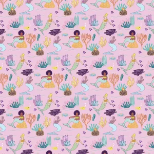 Mermaids Wrapping Paper