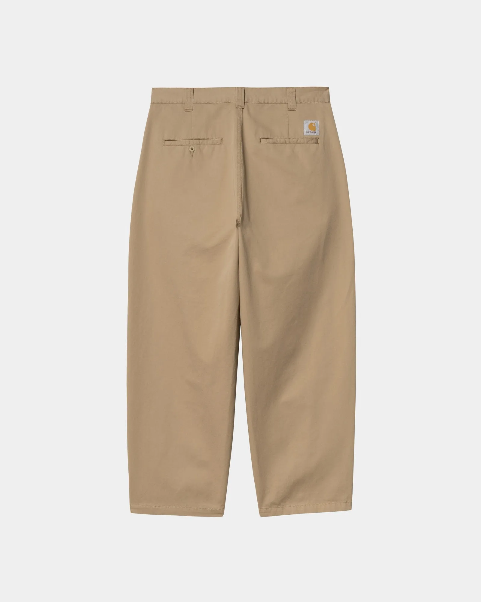Merrick Pant | Leather (stone washed)