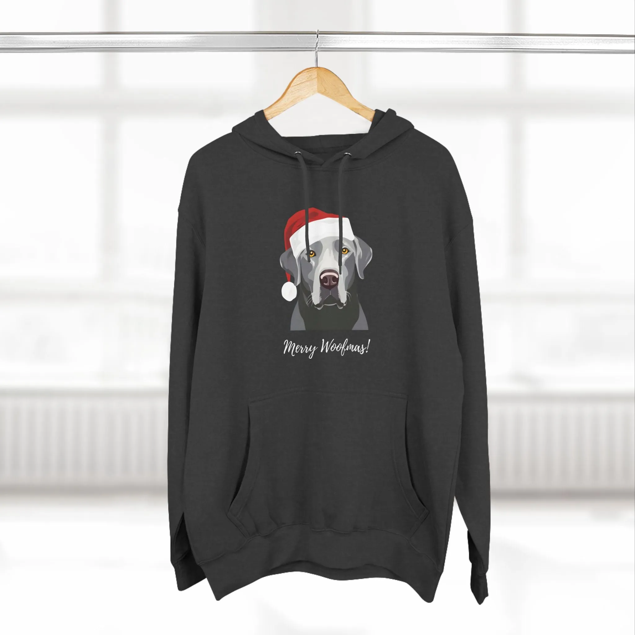 Merry Woofmas Hoodie