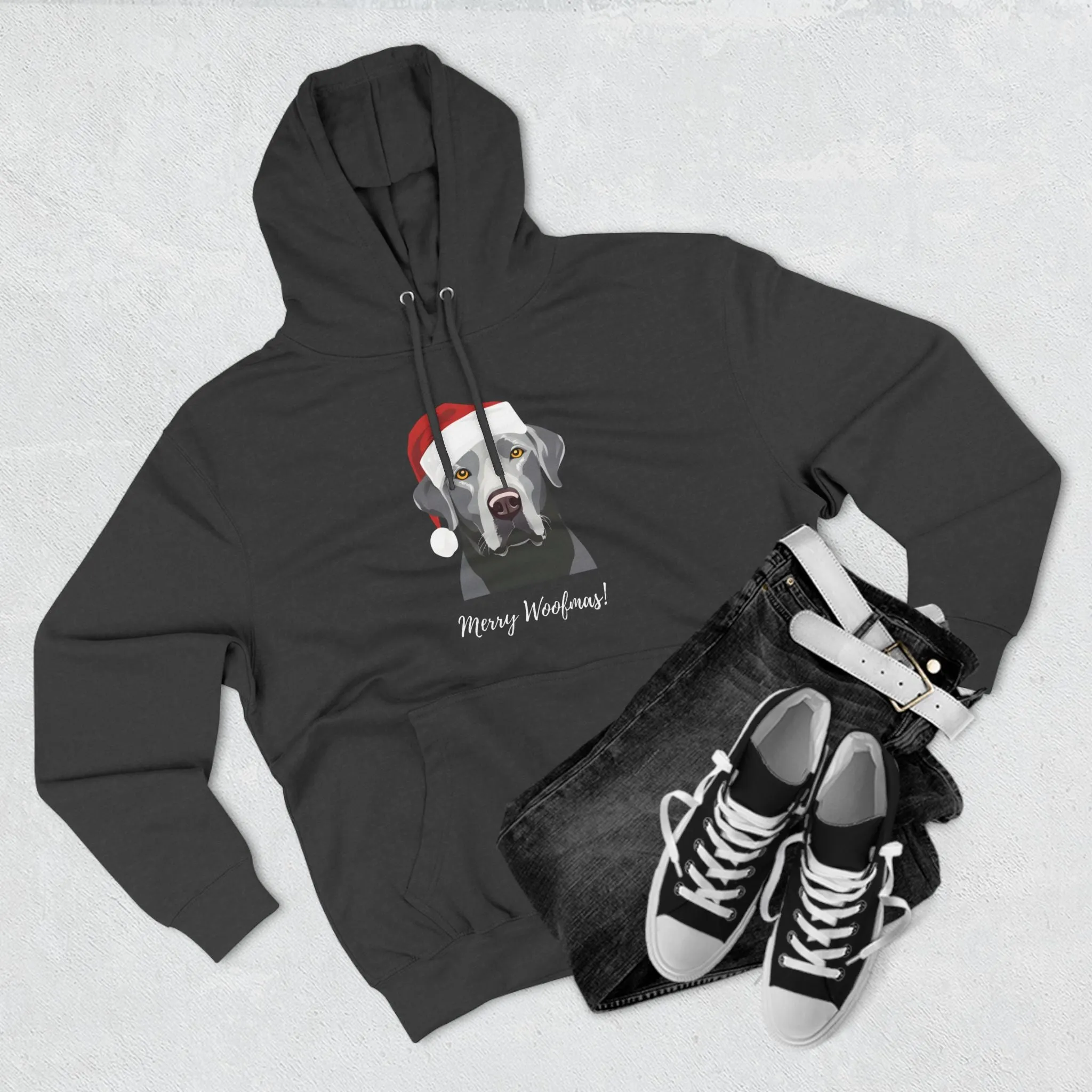 Merry Woofmas Hoodie