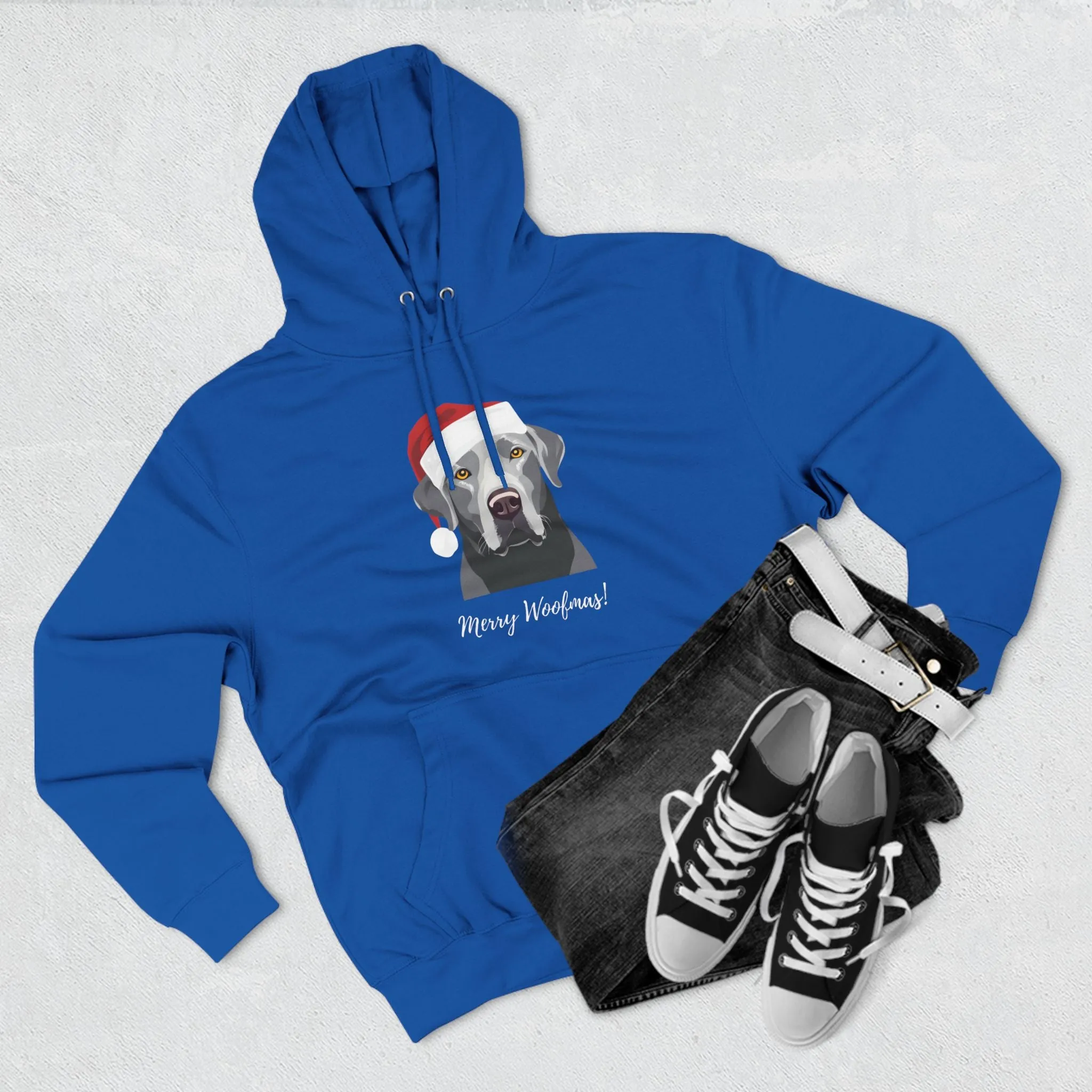 Merry Woofmas Hoodie