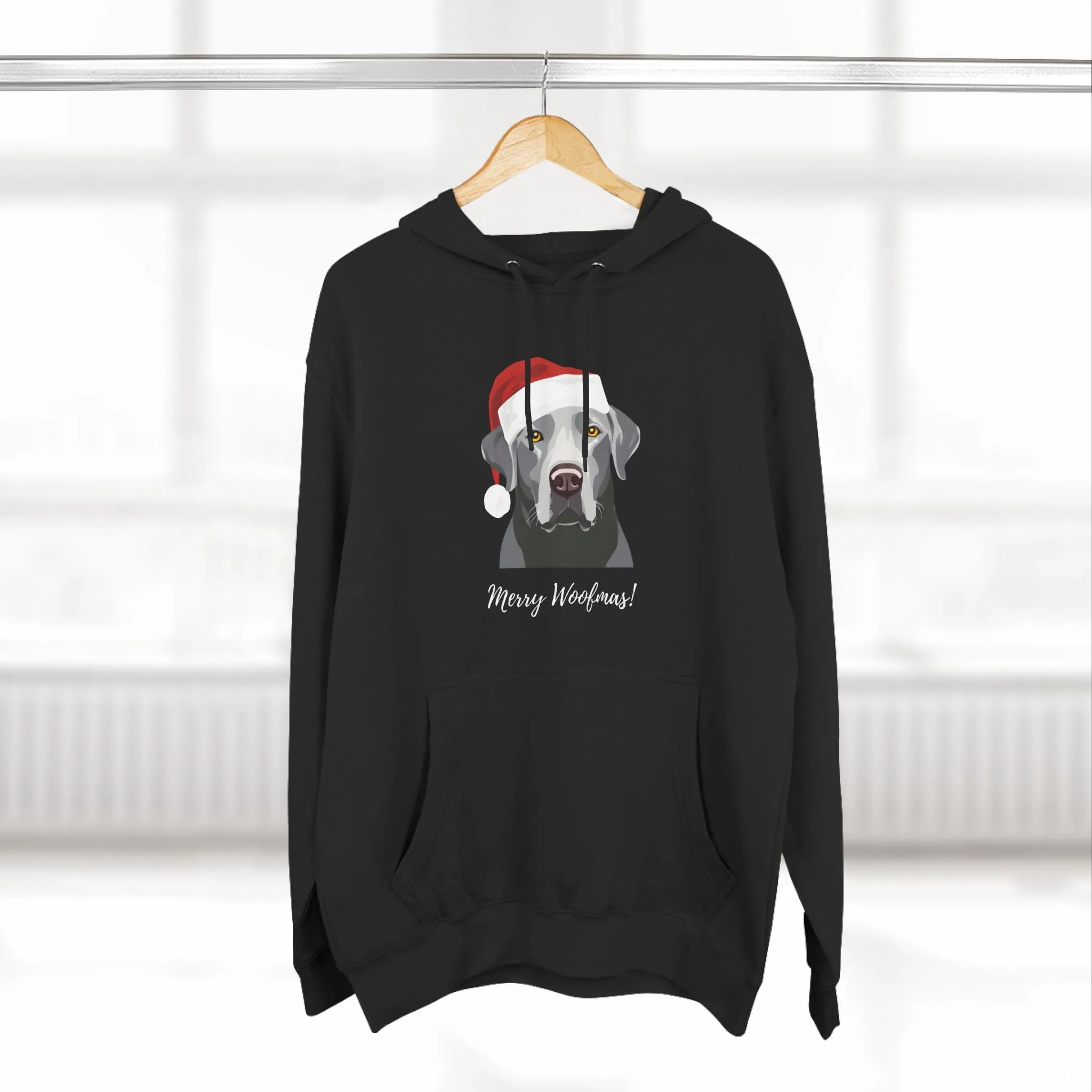 Merry Woofmas Hoodie