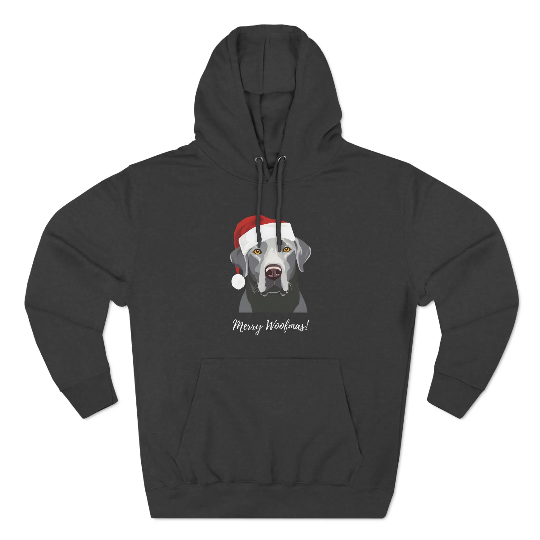 Merry Woofmas Hoodie