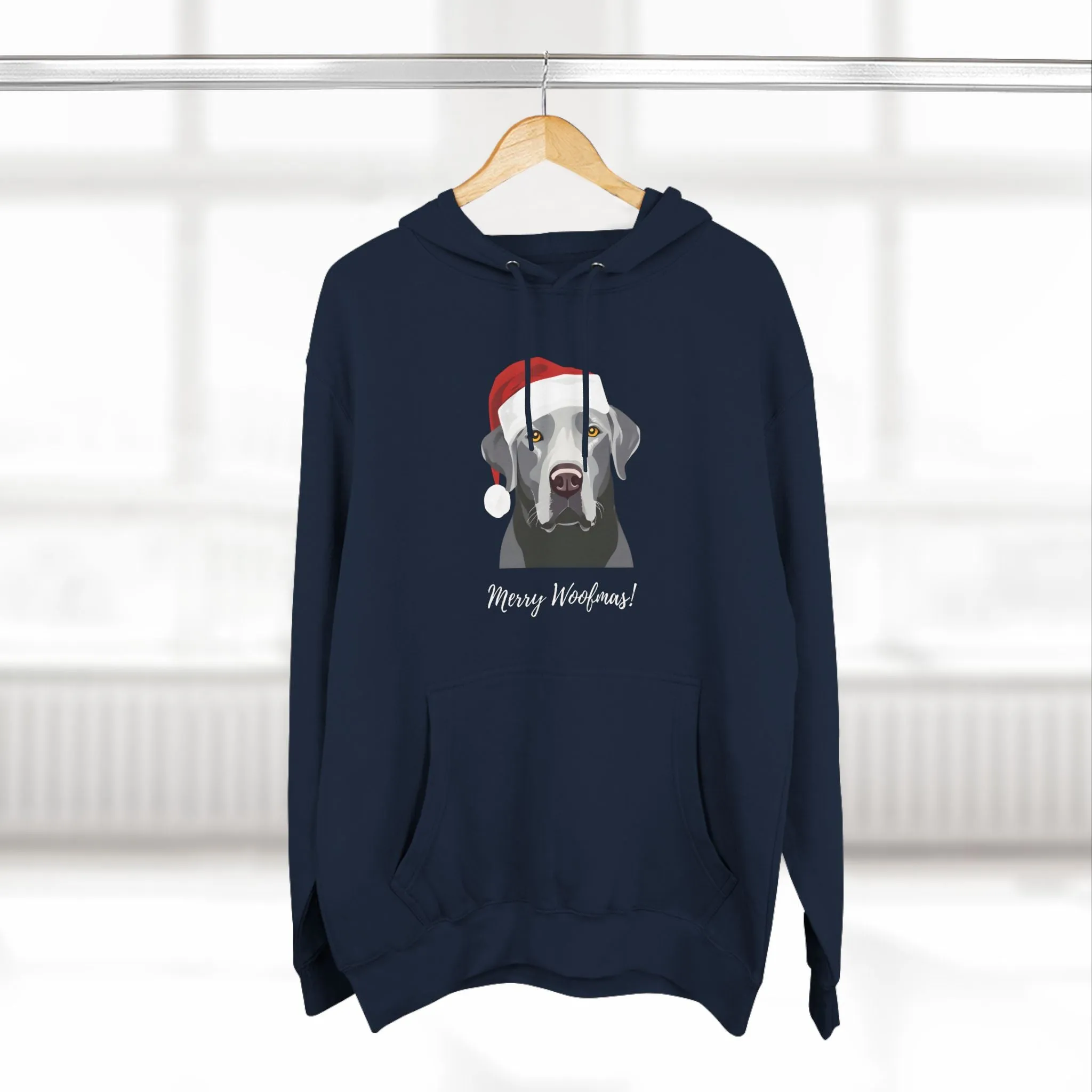 Merry Woofmas Hoodie