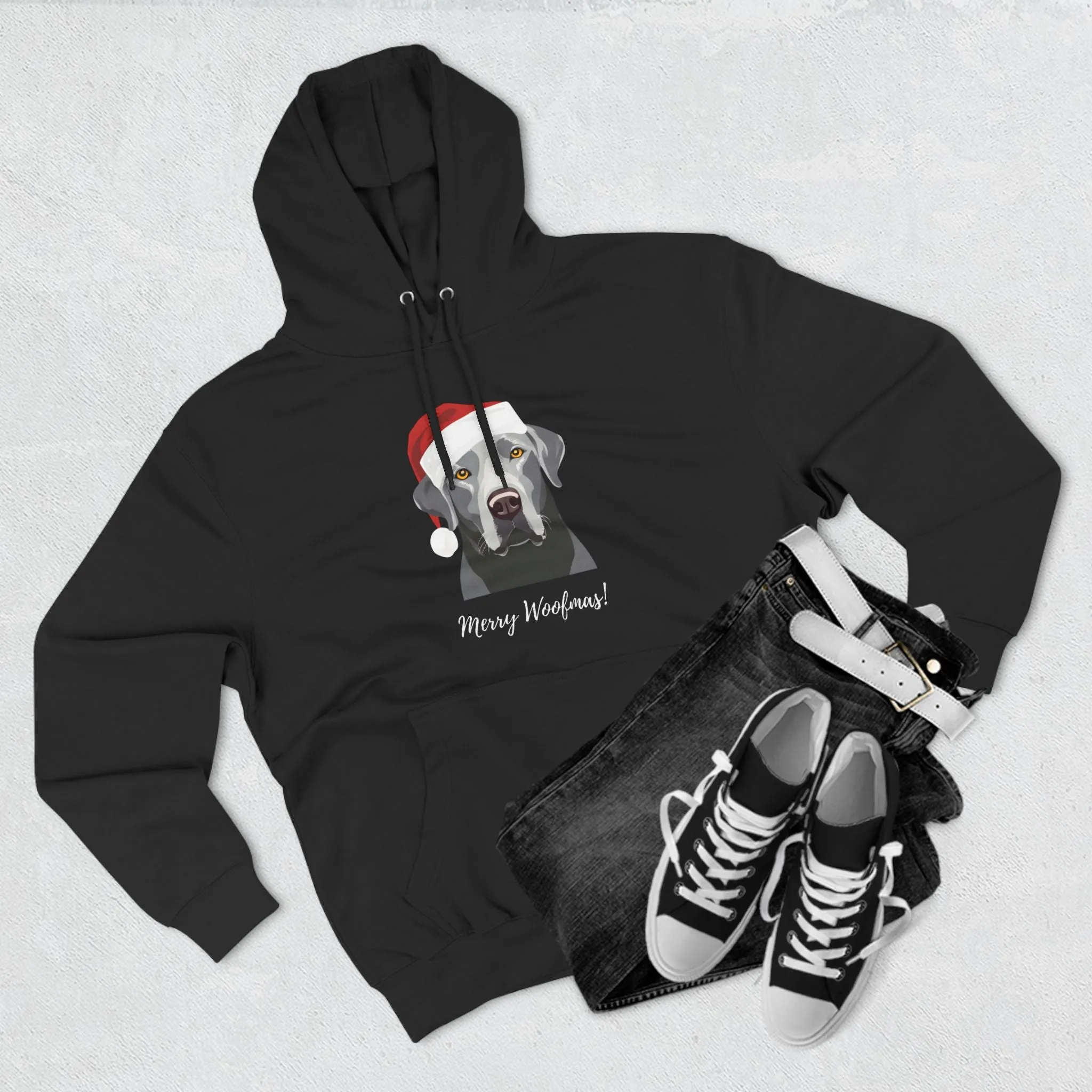 Merry Woofmas Hoodie