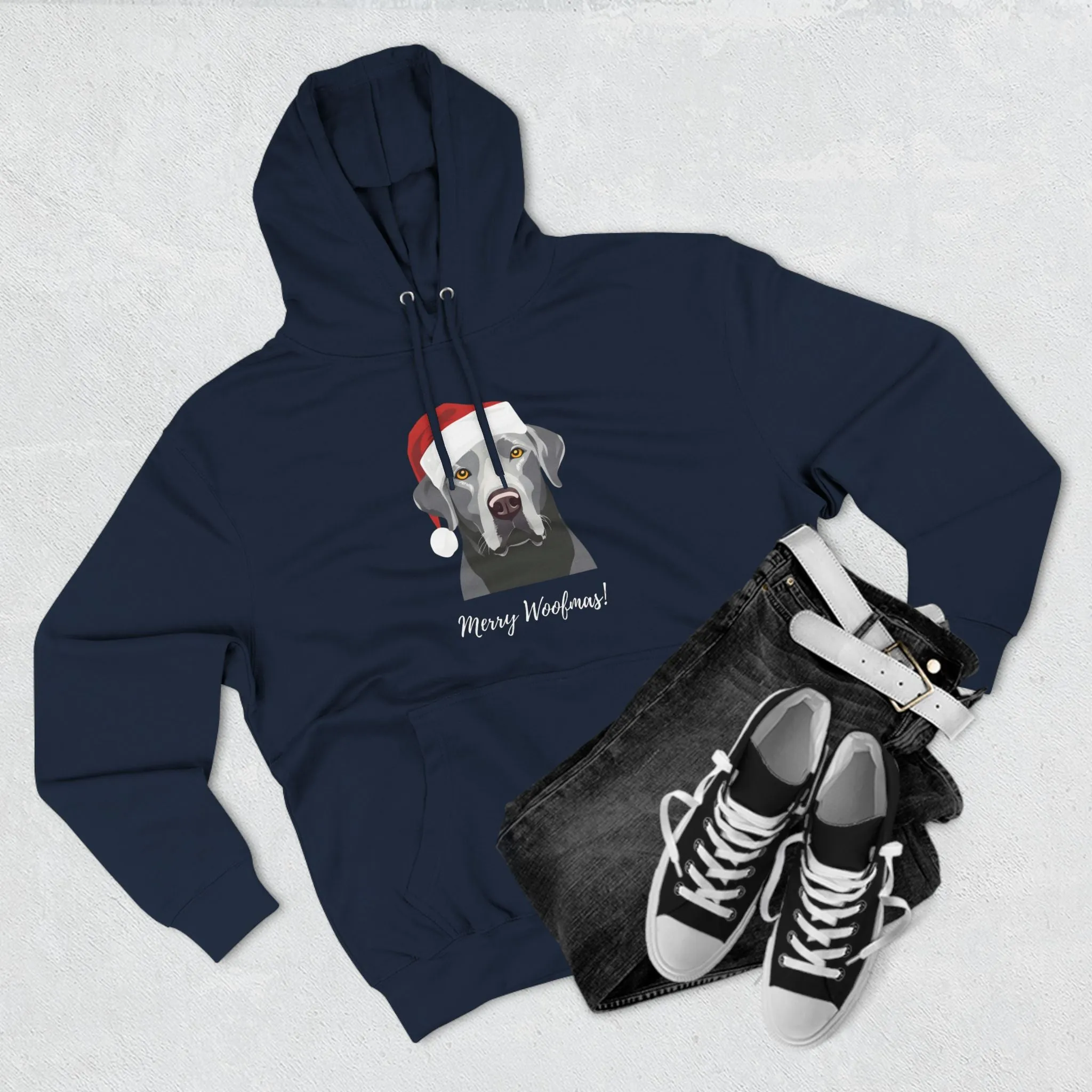 Merry Woofmas Hoodie