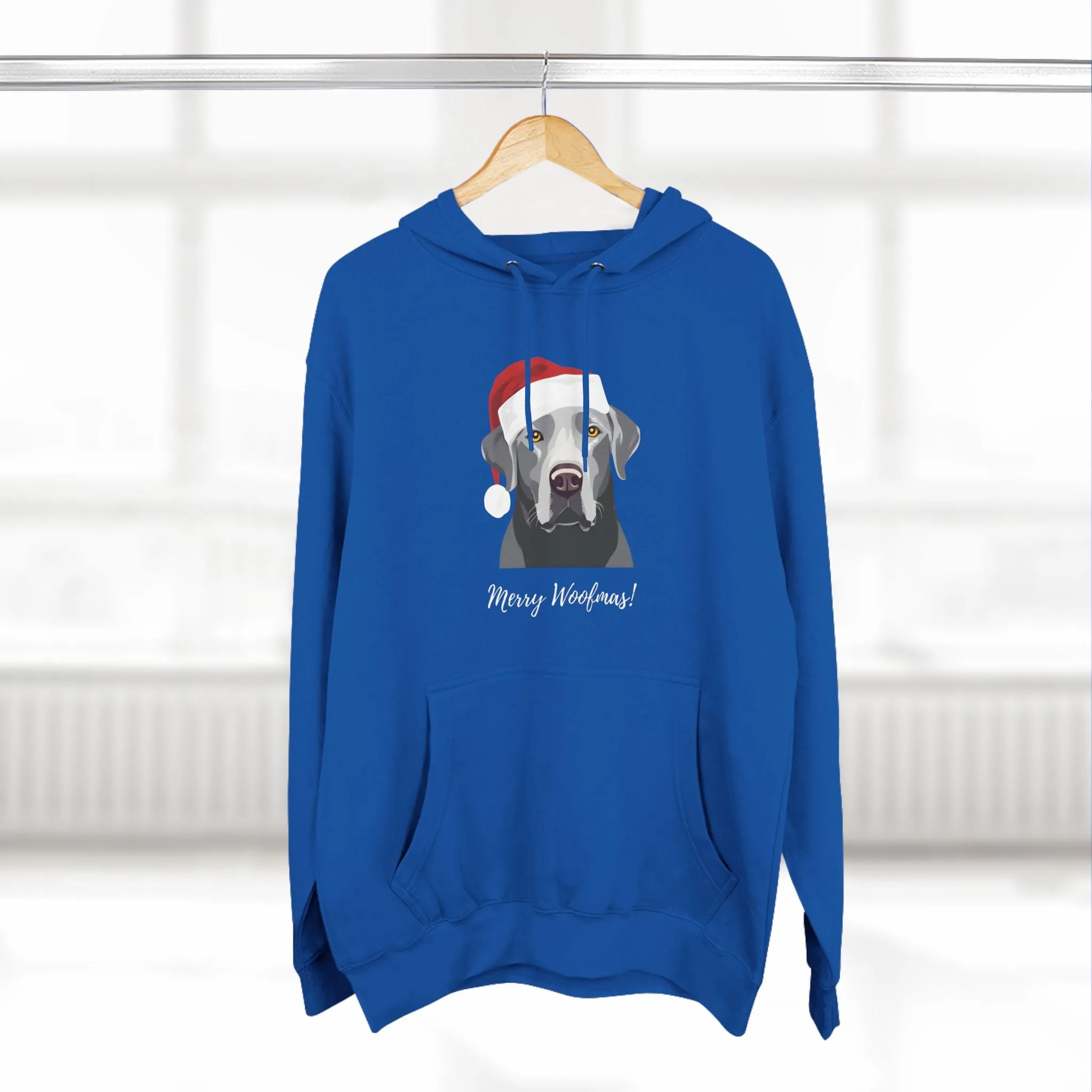 Merry Woofmas Hoodie