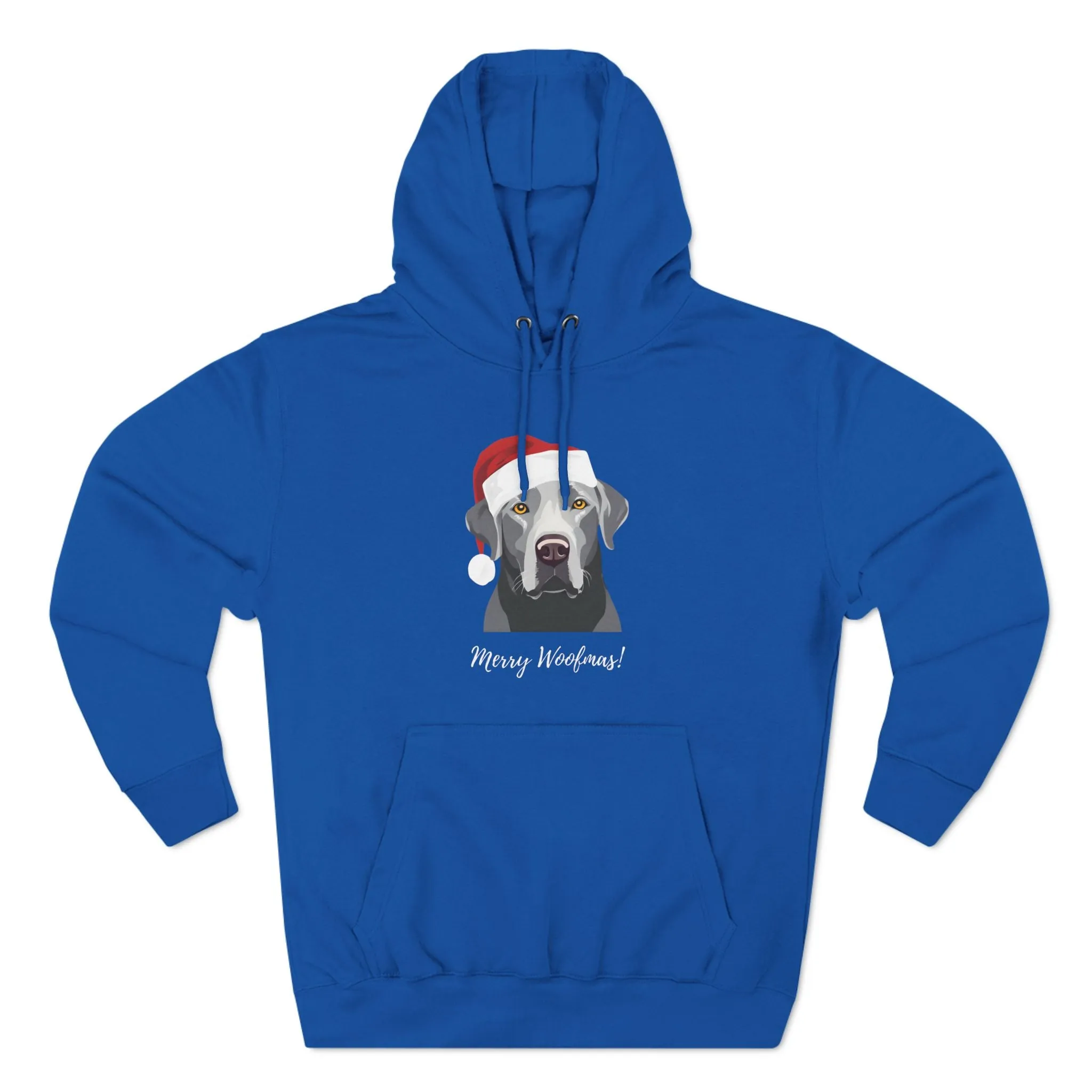 Merry Woofmas Hoodie