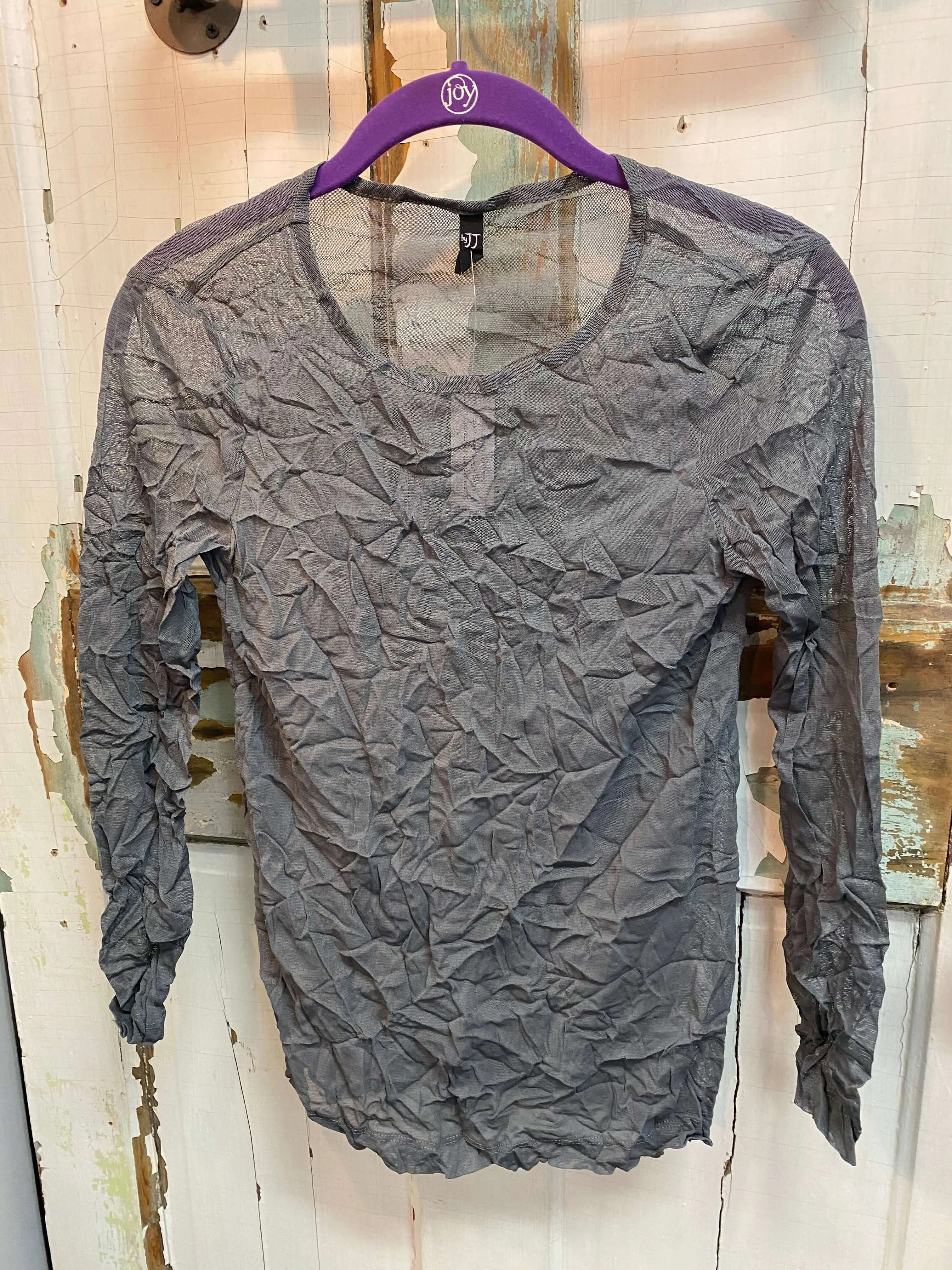 Mesh Long Sleeve