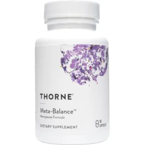 Meta-Balance 60 Capsules by Thorne Research