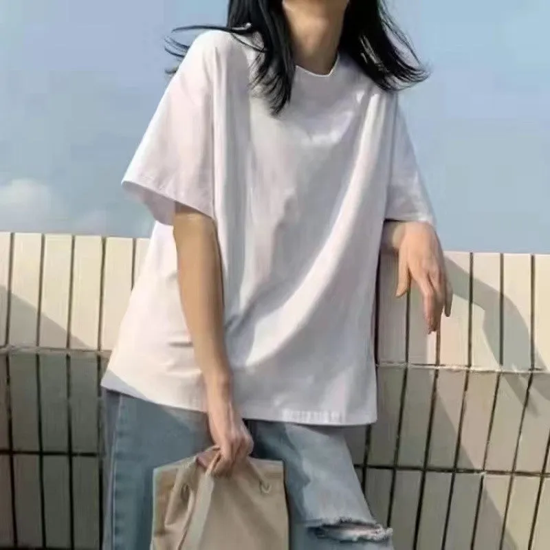 METAVERSMALL New Year Christmas!!! Chic Vintage Loose Fake Two-piece Coat Women INS Loose Cotton Tide