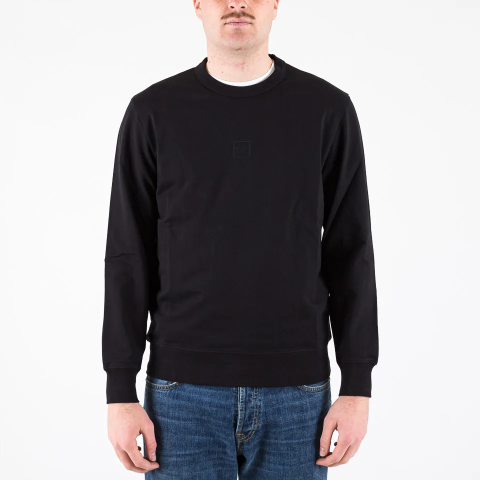 Metropolis Series Stretch Fleece Logo Sweatshirt | The Firm Shop