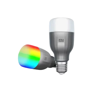 Voice-controlled Smart Bulb