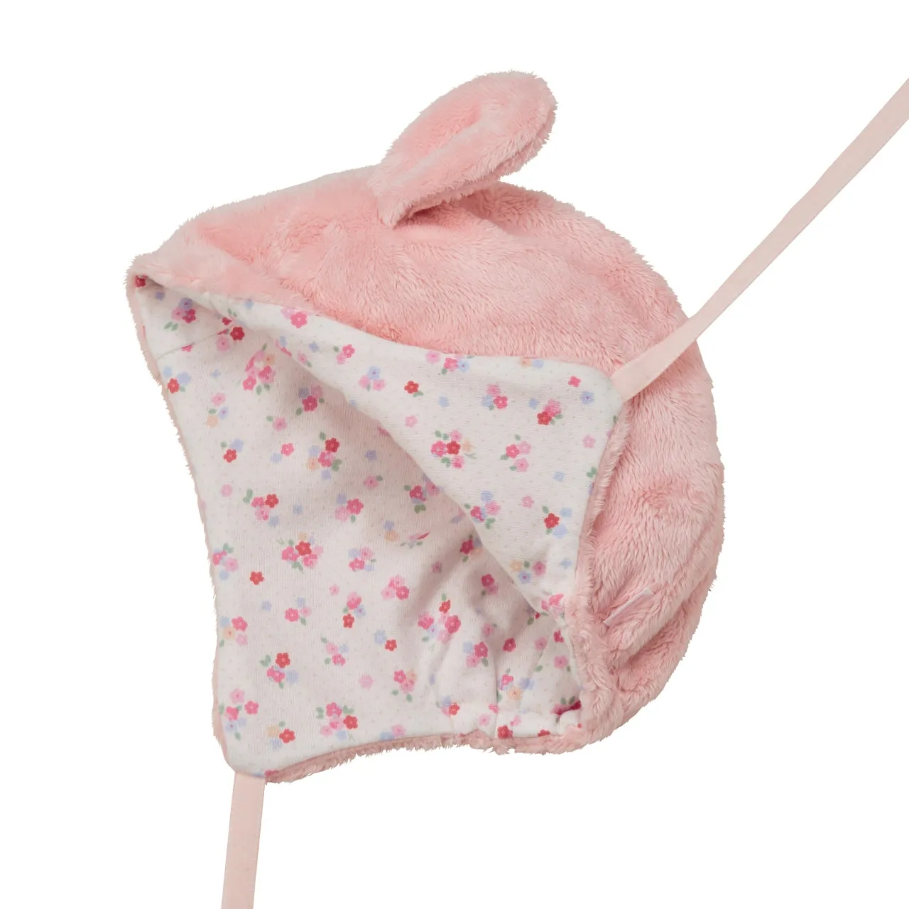 Microfur Bunny Hat
