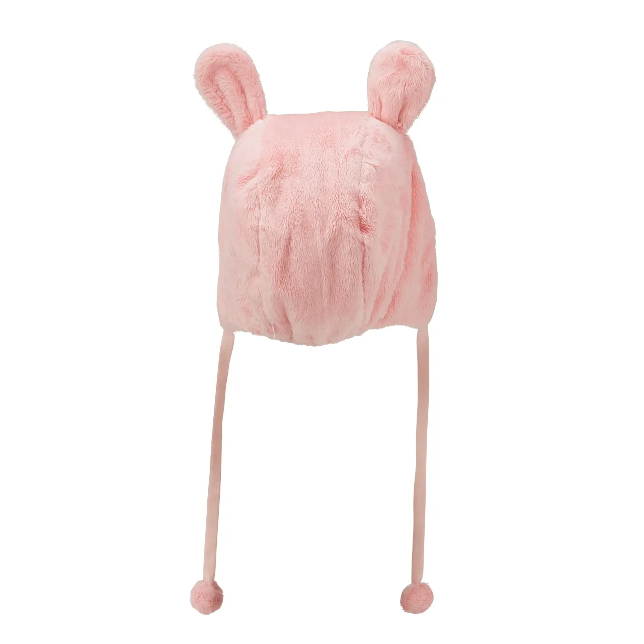 Microfur Bunny Hat
