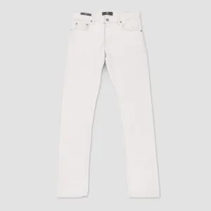 Microstructure Stretch 5 pockets Jazz Fit Sportpants Stone