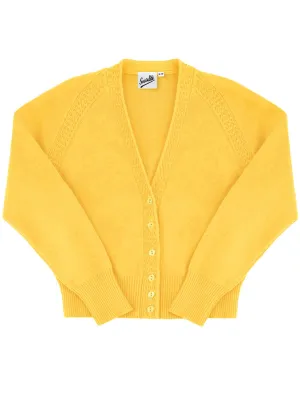 Midcentury Vintage Daydream Cardigan in Jukebox