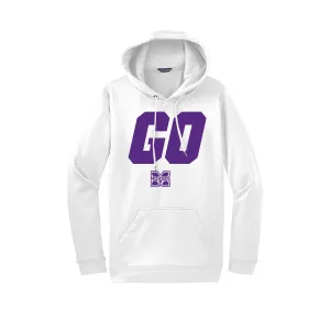 Middletown Athletics Hoodie (White)