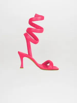 Mika Heels Orchid