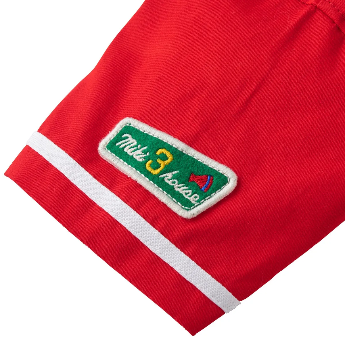 MIKI HOUSE Bear Baseball Jersey