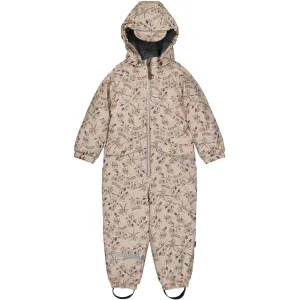 Mikk-Line Doeskin PU Snow Suit Recycled AOP