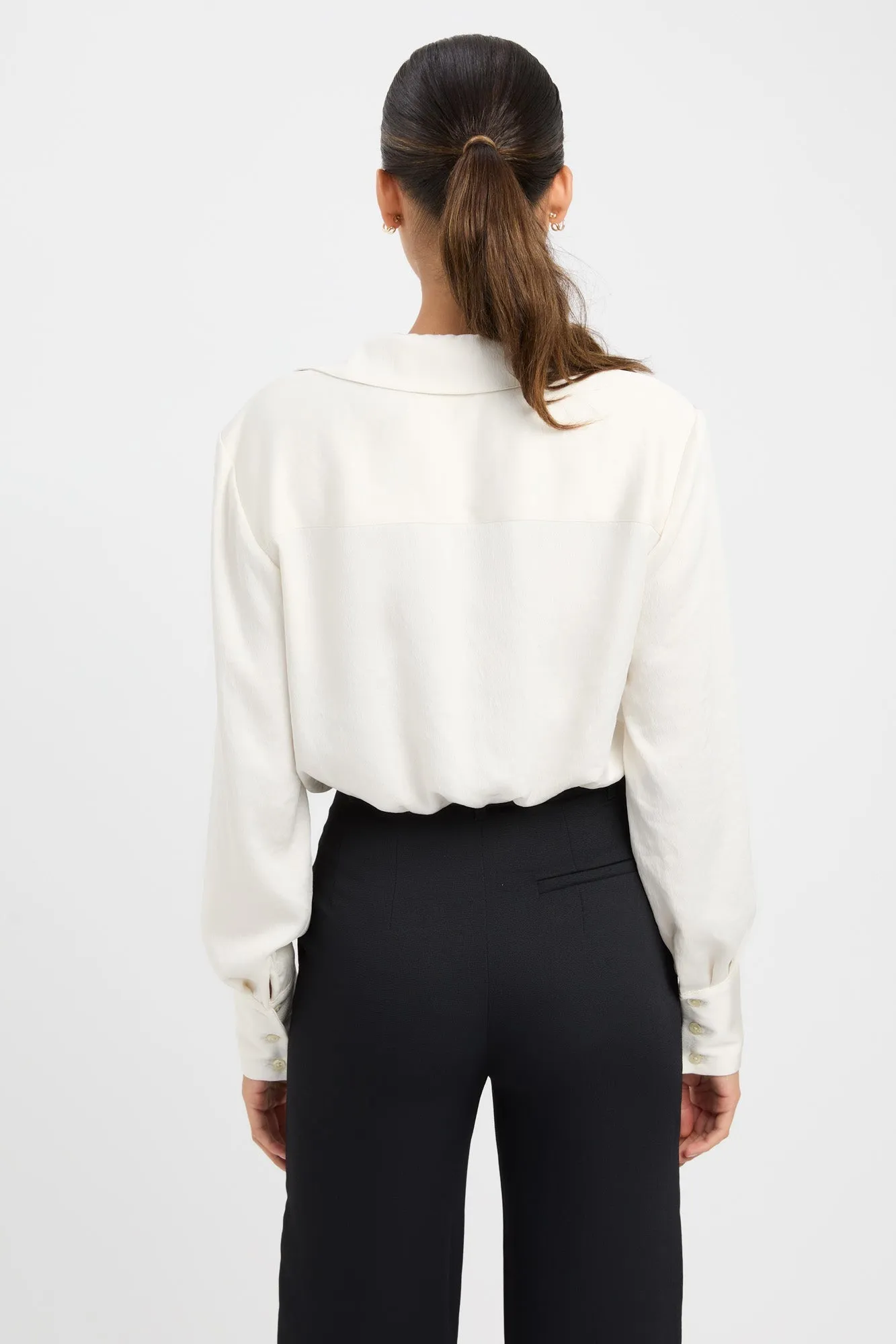Milan Long Sleeve Shirt