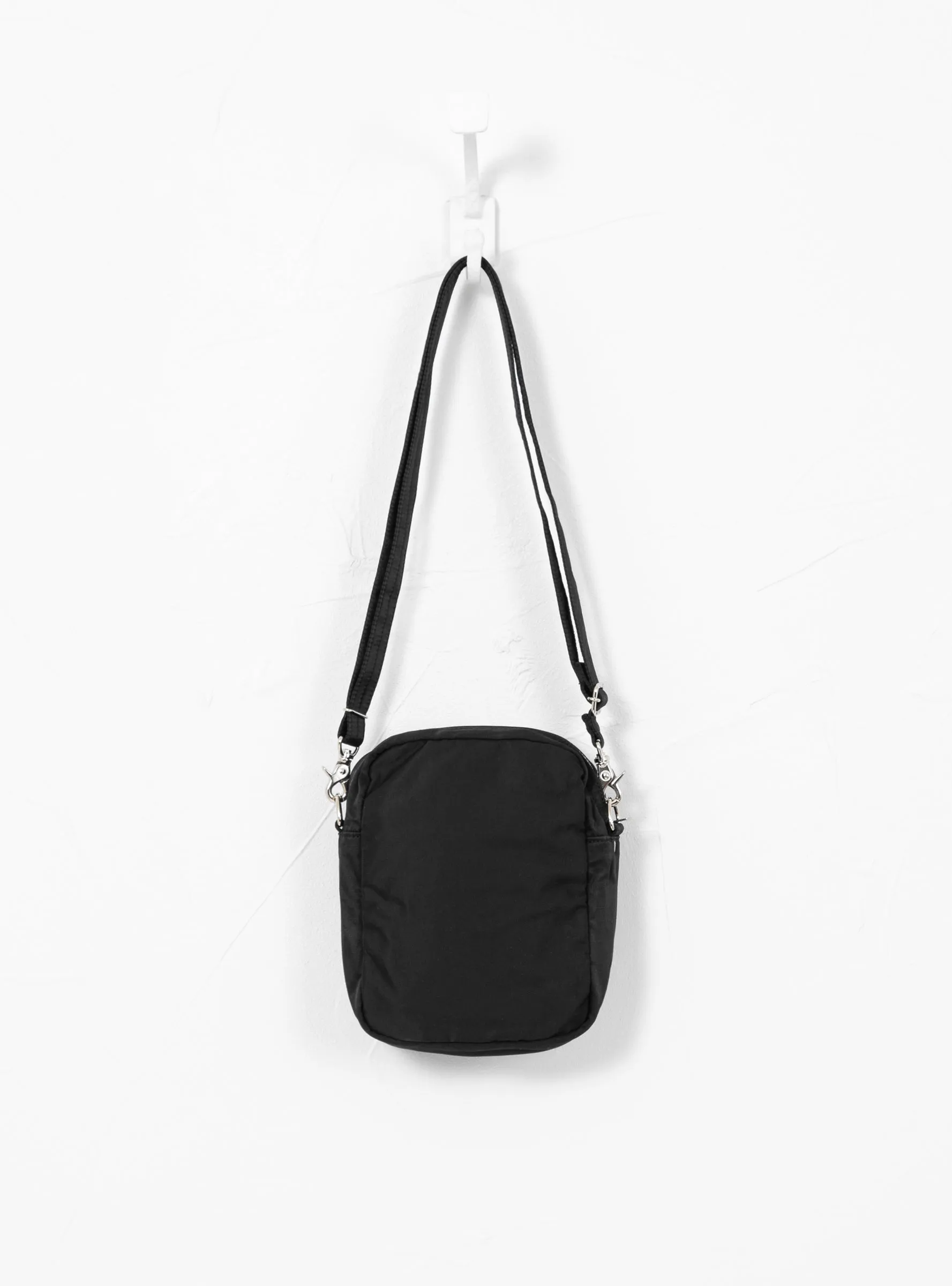 MILE Shoulder Bag Black
